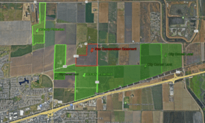 davis farmland map